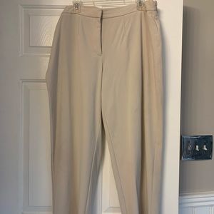 Ellen Tracy womens chino pants 16W